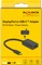 DeLOCK USB-C zu DisplayPort-Adapter 4K mit PD 85W Vorschaubild