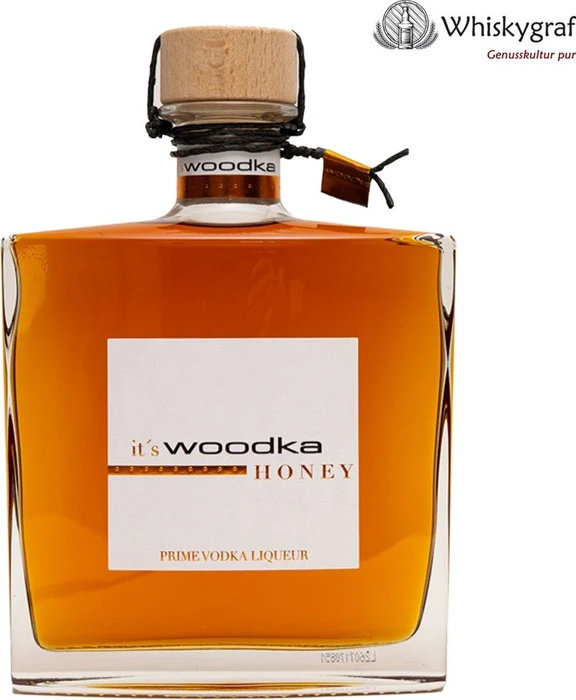 Scheibel it's woodka Honey 700ml
