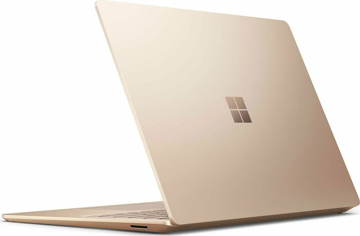 Microsoft Surface Laptop 3 13.5", Sandstein, Core i5-1035G7, 8GB RAM, 256GB SSD, DE