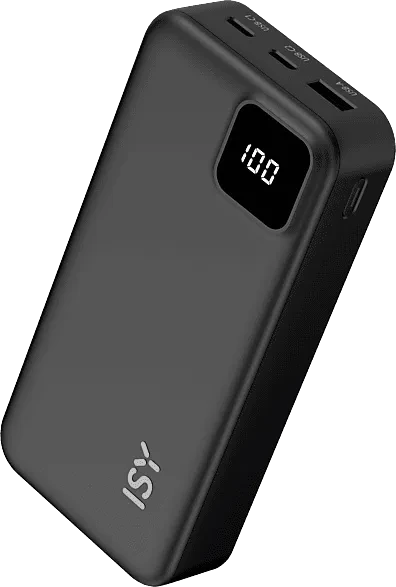 ISY IPP-20001 schwarz