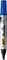 BIC Marking 2300 ECOlutions Permanentmarker Keilspitze 3.7-5.5mm blau Vorschaubild