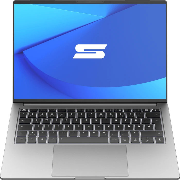 Schenker Vision 14 E22vst, Core i7-12700H, 16GB RAM, 1TB SSD, GeForce RTX 3050 Ti, DE