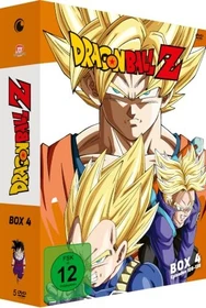 Dragonball Z Box 4 (Episoden 108-138) (DVD)