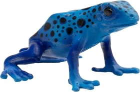 Bullyland Animal World - Amphibien - Baumsteigerfrosch Azureus