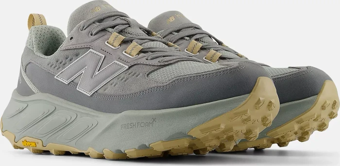 New Balance Hierro Trek slate grey/lone star grey (Herren)