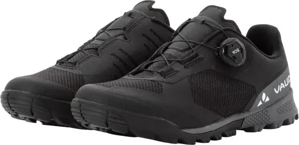 Vaude Downieville Tech II black/anthracite