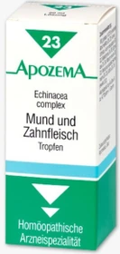 Apozema Mund- und Zahnfleisch-Tropfen Nr. 23, 50ml