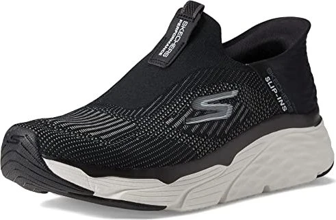 Skechers Slip-Ins Max Cushioning Advantageous schwarz (Herren)