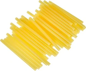 Rapid Heißklebepatronen transparent, 12x190mm, 50 Stück