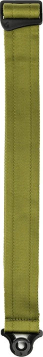 D'Addario Auto Lock Nylon Guitar Strap Moss