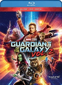 Guardians of the Galaxy 2 (Blu-ray)