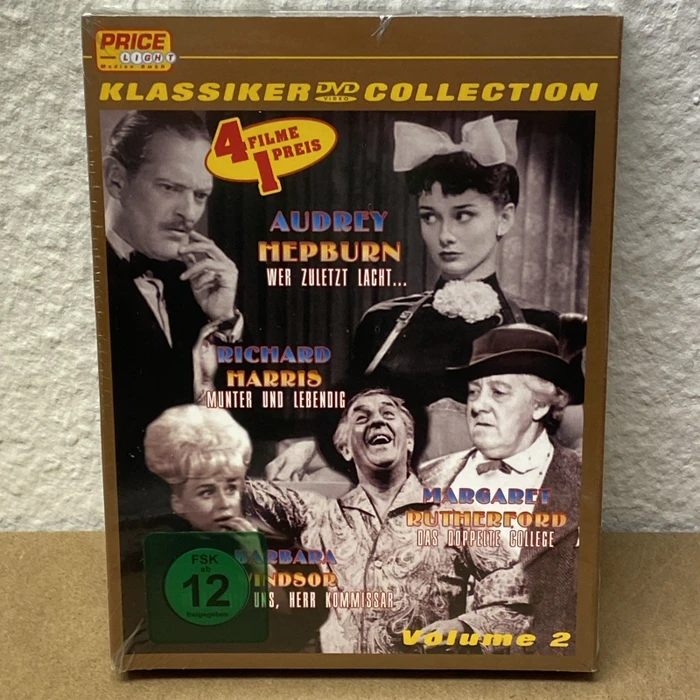Klassiker Collection 2 (DVD)