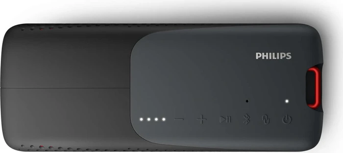 Philips TAS4807 schwarz