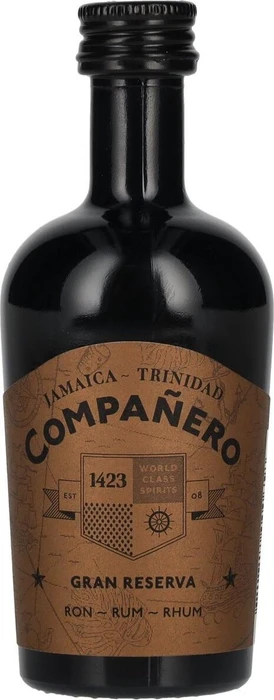 Companero Jamaica Trinidad Gran Reserva