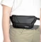Tatonka Skin Waist Pouch Bauchtasche schwarz Vorschaubild