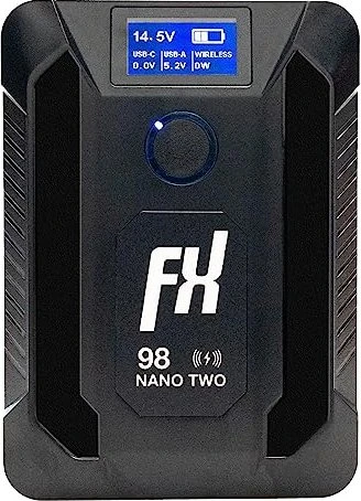 Fxlion Nano Two 98WH V-Mount Akku
