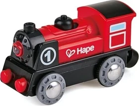 Hape Batteriebetriebene Lokomotive Nr. 1