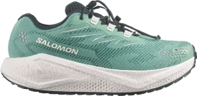 Salomon Aero Blaze 4 Grvl GTX oil blue/vanilla ice/clearly aqua (Damen)