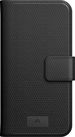 Black Rock 2-In-1 Wallet für Apple iPhone 14 schwarz