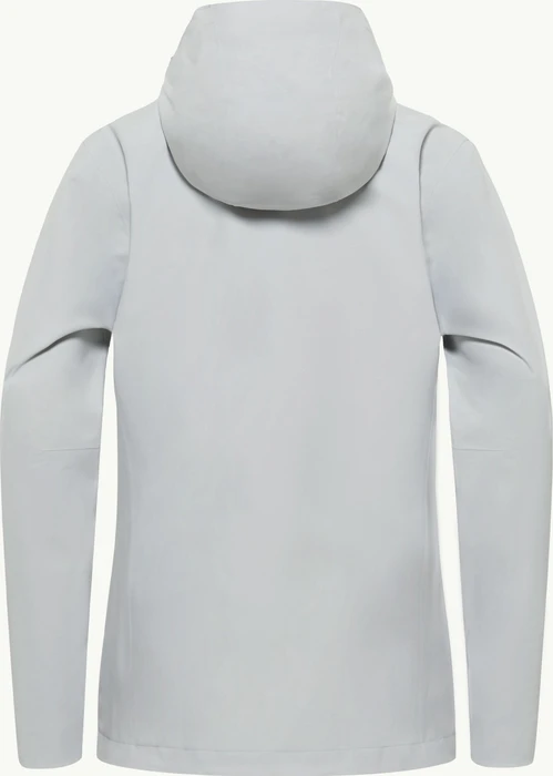 Jack Wolfskin Trailtime 2l Funktionsjacke cool grey (Damen)