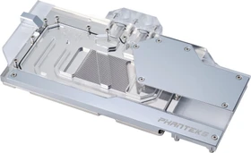 Phanteks Glacier G40 MSI, RTX 4090 Suprim & Gaming chrome, mit Backplate