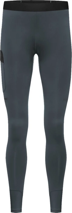 Gore Wear Concurve 2.0 Thermo Tights Laufhose lang lab graphite (Herren)