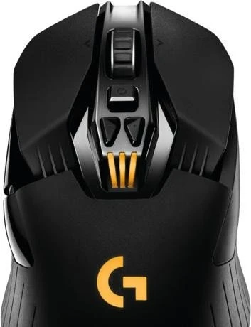 Logitech G900 Chaos Spectrum, USB