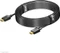 Club 3D Ultra High Speed HDMI 2.1 Kabel 4K120Hz, 8K60Hz, 48Gbps zertifiziert, 5m Vorschaubild