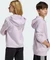 adidas Essentials Hoodie ice lavender/active purple (Junior) Vorschaubild