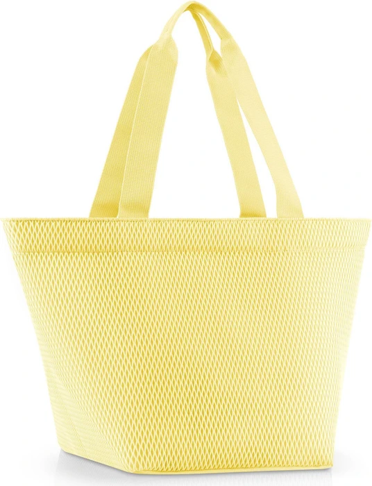 Reisenthel M Shopper mesh lemon (ZS2036)