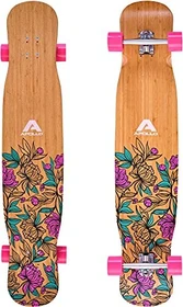 Apollo Dancer Paeonia Komplett-Longboard