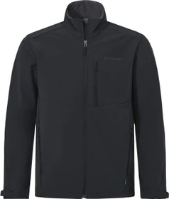 Vaude Cyclone V Softshell Funktionsjacke schwarz (Herren)