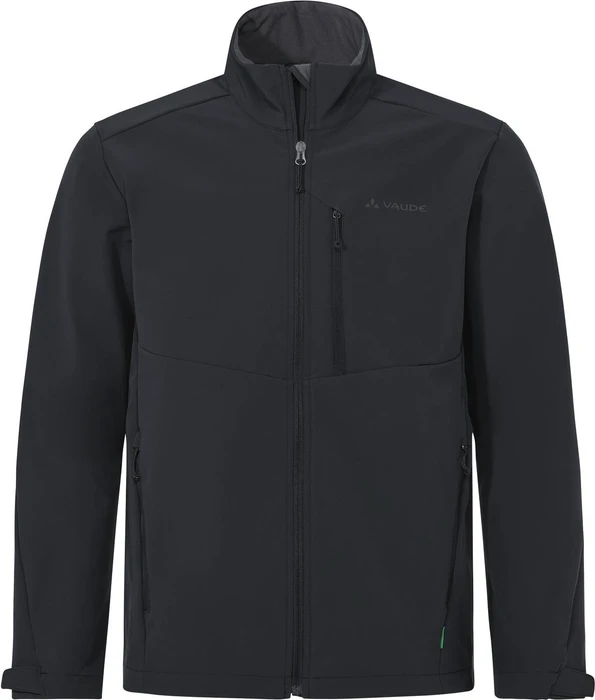 Vaude Cyclone V Softshell Funktionsjacke schwarz (Herren)
