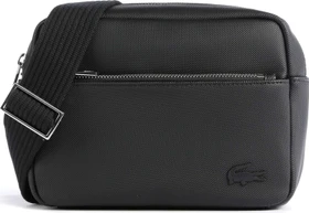 Lacoste Reporter Umhängetasche schwarz