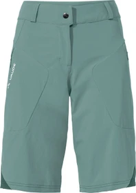 Vaude Altissimo II Fahrradhose kurz dusty moss (Damen)