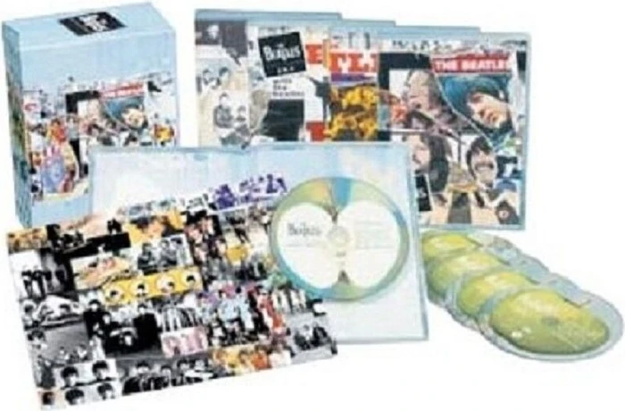 The Beatles - Anthology (DVD)