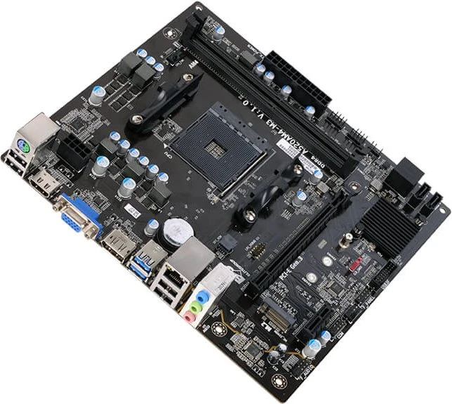ECS Elitegroup A520AM4-M3 (AMD AM4)