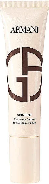 Giorgio Armani Skin Tint Longwear & Care Serum D4, 30ml