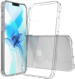 JT Berlin Pankow Clear Case für Apple iPhone 12/12 Pro transparent