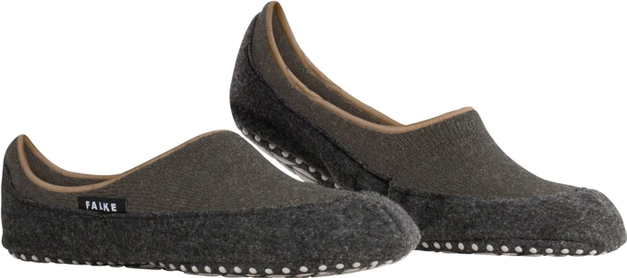 Falke Cosyshoe Socken porto mel. (Herren)