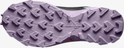 Salomon Supercross 4 GTX black/vanilla ice/orchid petal (Damen)