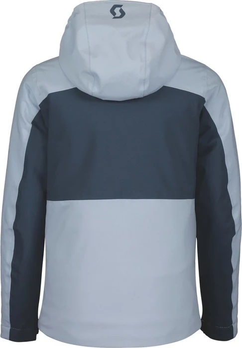 Scott G Ultimate Dryo 10 Funktionsjacke glace blue/metal blue (Junior)