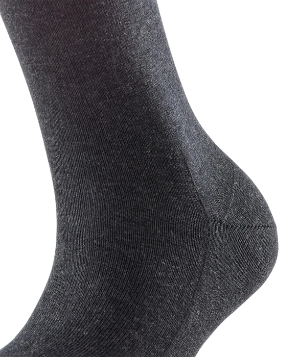 Falke Family Socken anthra.mel (Damen)
