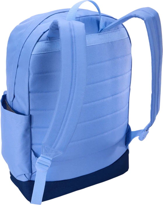 Case Logic Commence 24L Laptop-Rucksack, glowing blue