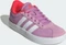 adidas VL Court 3.0 preloved purple/cloud white/lucid red (Junior) Vorschaubild