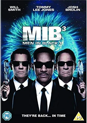 Men in Black 3