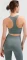 hummel Seamless Sports Top Funktionsshirt ärmellos balsam green (Damen) Vorschaubild