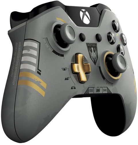 Microsoft Xbox One Wireless Controller Call of Duty: Advanced Warfare Limited Edition (Xbox One)