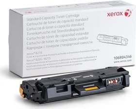Xerox Toner 106R04346 schwarz