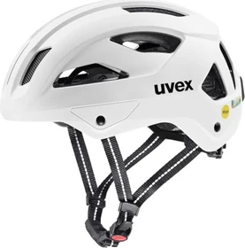 UVEX City Stride MIPS Helm weiss matt